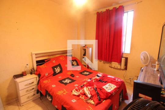 Quarto 1 de apartamento à venda com 2 quartos, 50m² em Abolição, Rio de Janeiro