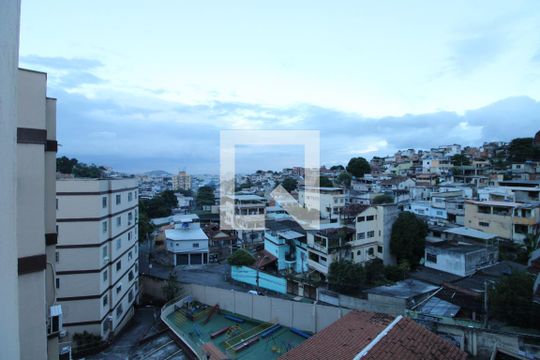 Vista quarto 2 de apartamento à venda com 2 quartos, 50m² em Abolição, Rio de Janeiro