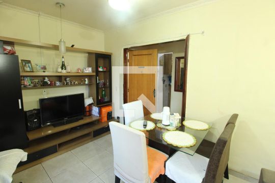 Sala de apartamento à venda com 2 quartos, 50m² em Abolição, Rio de Janeiro