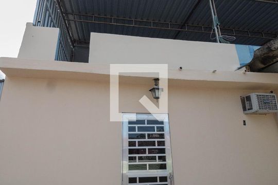 Terraço de casa de condomínio à venda com 3 quartos, 120m² em Taquara, Rio de Janeiro