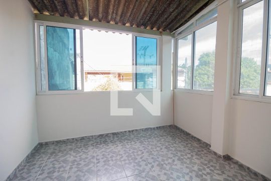 Varanda do Quarto 2 de casa de condomínio à venda com 3 quartos, 120m² em Taquara, Rio de Janeiro