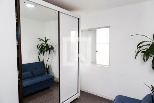 Quarto 2 de apartamento para alugar com 3 quartos, 74m² em Centro, Diadema