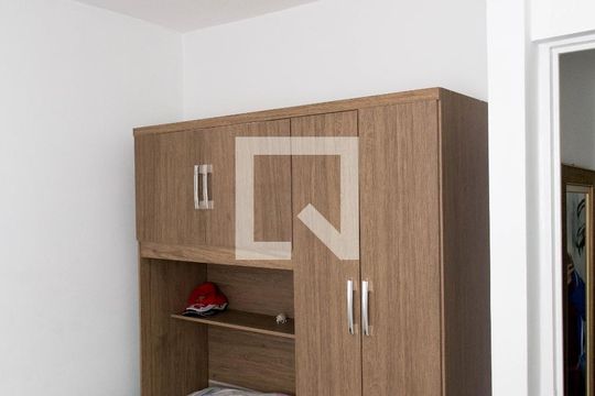 Quarto 1 de apartamento para alugar com 3 quartos, 74m² em Centro, Diadema
