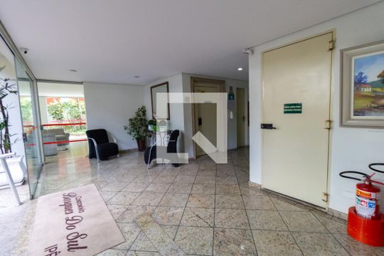 Área comum de apartamento para alugar com 3 quartos, 63m² em Jardim Taquaral, São Paulo