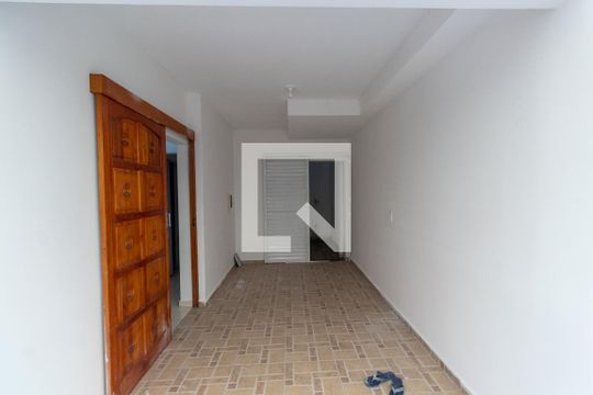 Garagem de casa de condomínio para alugar com 2 quartos, 75m² em Cidade Patriarca, São Paulo