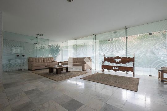 Área comum- Salão de Festas de apartamento para alugar com 3 quartos, 100m² em Cerqueira César, São Paulo