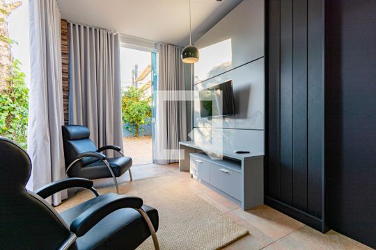 Sala de kitnet/studio para alugar com 1 quarto, 40m² em São José, Canoas