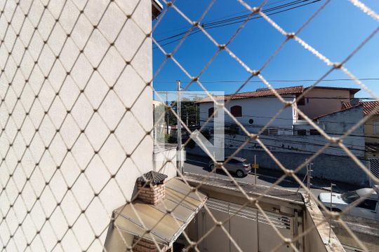 Vista Quarto 1 de casa à venda com 3 quartos, 120m² em Vila São Paulo, São Paulo