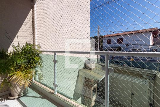 Varanda Quarto 1 de casa à venda com 3 quartos, 120m² em Vila São Paulo, São Paulo