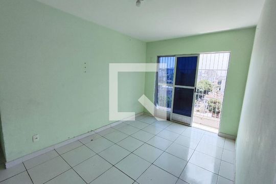 Sala de apartamento à venda com 3 quartos, 65m² em Méier, Rio de Janeiro