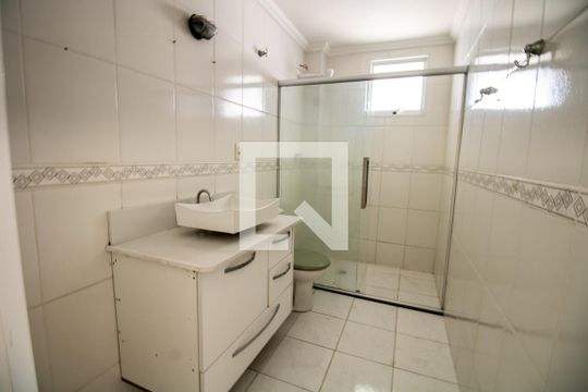Banheiro de apartamento à venda com 1 quarto, 62m² em Vila Nova Conceição, São Paulo