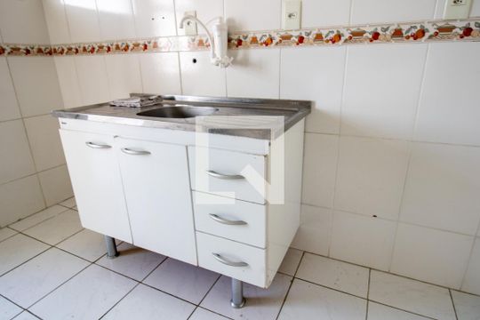 Cozinha- armário de apartamento à venda com 1 quarto, 62m² em Vila Nova Conceição, São Paulo