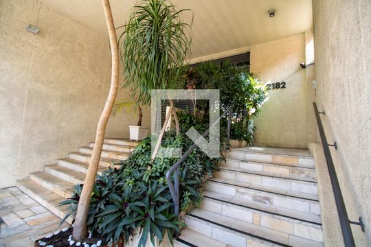 Área comum- jardim de apartamento à venda com 1 quarto, 62m² em Vila Nova Conceição, São Paulo