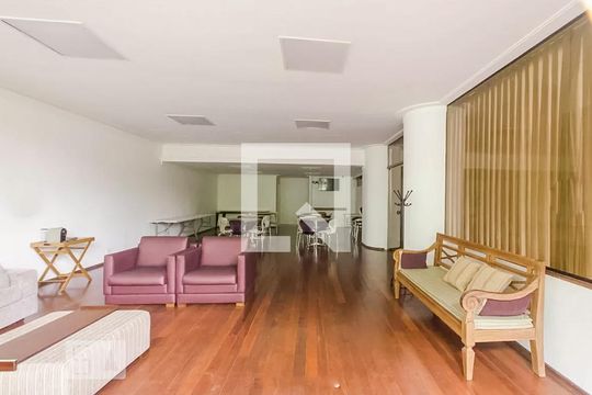 Área comum - Salão de festas de apartamento à venda com 3 quartos, 120m² em Perdizes, São Paulo