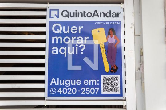 Fachada de casa para alugar com 1 quarto, 58m² em Paulicéia, São Bernardo do Campo