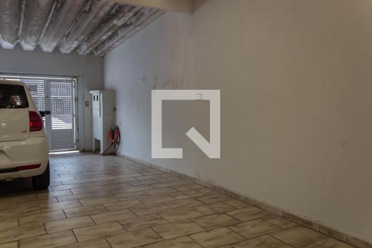 Garagem de casa para alugar com 1 quarto, 58m² em Paulicéia, São Bernardo do Campo