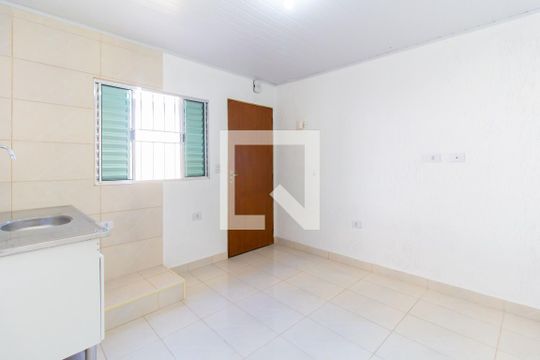 Sala/Quarto de casa para alugar com 1 quarto, 27m² em Belenzinho, São Paulo