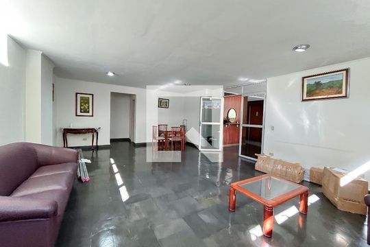 Área comum de apartamento para alugar com 1 quarto, 54m² em Vila Guarani (zona Sul), São Paulo