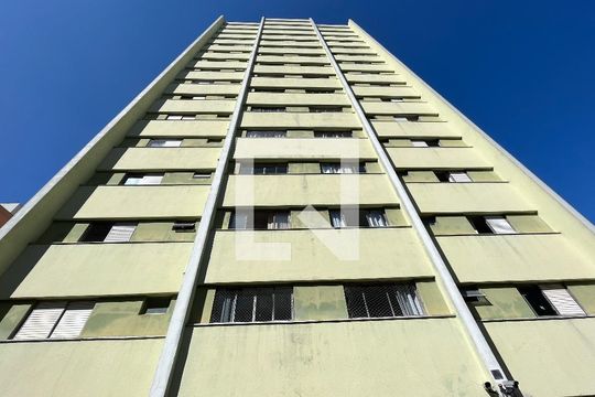 Fachada de apartamento para alugar com 1 quarto, 54m² em Vila Guarani (zona Sul), São Paulo