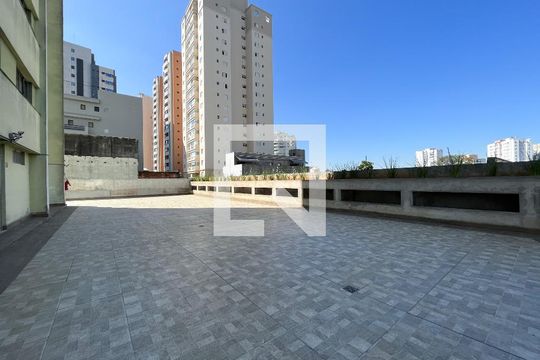 Área comum de apartamento para alugar com 1 quarto, 54m² em Vila Guarani (zona Sul), São Paulo