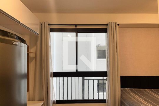 Studio de kitnet/studio à venda com 1 quarto, 18m² em Perdizes, São Paulo