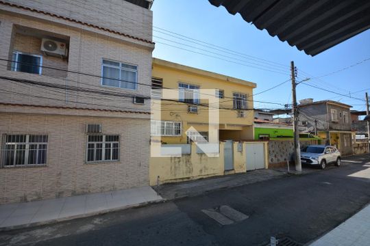 Garagem de apartamento para alugar com 5 quartos, 106m² em Irajá, Rio de Janeiro