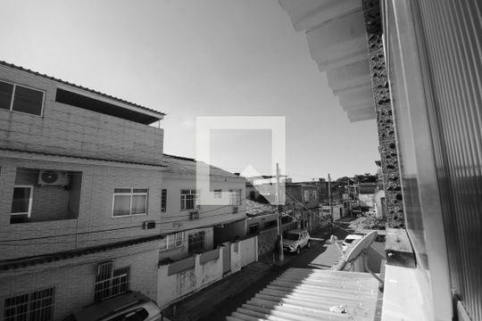 Vista do Quarto 2 de apartamento para alugar com 5 quartos, 106m² em Irajá, Rio de Janeiro