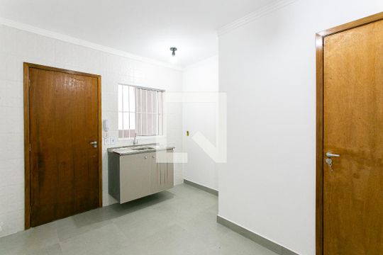 Apartamento para alugar com 1 quarto, 30m² em Jardim Fernandes, São Paulo