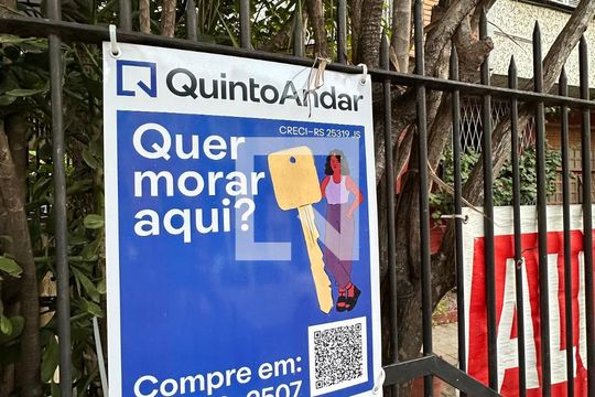 Fachada de apartamento à venda com 1 quarto, 35m² em Centro Histórico, Porto Alegre