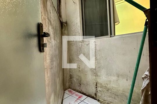 Pátio de apartamento à venda com 1 quarto, 35m² em Centro Histórico, Porto Alegre