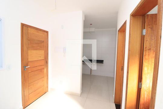Sala de TV de apartamento para alugar com 1 quarto, 30m² em Chácara Santo Antônio (zona Leste), São Paulo