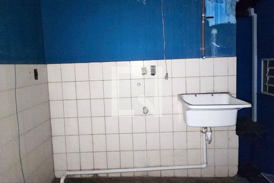Área de Serviço de casa à venda com 4 quartos, 357m² em Vila Joaquim Inácio, Campinas