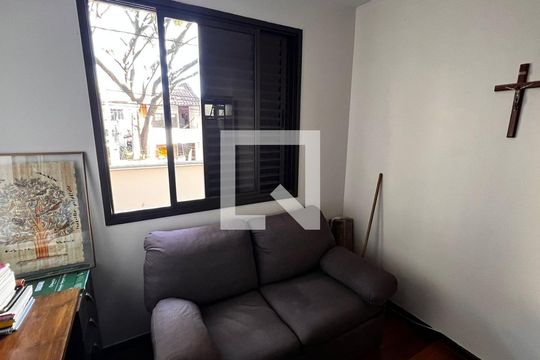 Quarto 1 de apartamento à venda com 4 quartos, 227m² em Liberdade, Belo Horizonte