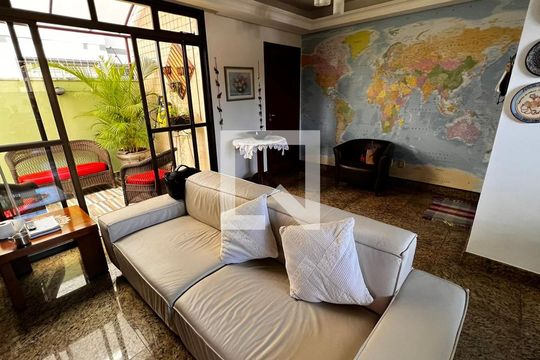 Apartamento à venda com 4 quartos, 227m² em Liberdade, Belo Horizonte