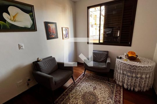 Quarto 2 de apartamento à venda com 4 quartos, 227m² em Liberdade, Belo Horizonte