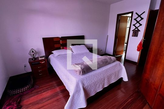 Quarto 4 de apartamento à venda com 4 quartos, 227m² em Liberdade, Belo Horizonte