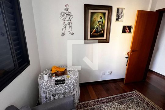 Quarto 2 de apartamento à venda com 4 quartos, 227m² em Liberdade, Belo Horizonte
