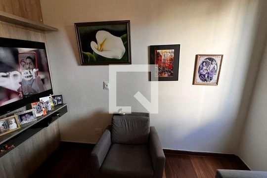 Quarto 2 de apartamento à venda com 4 quartos, 227m² em Liberdade, Belo Horizonte