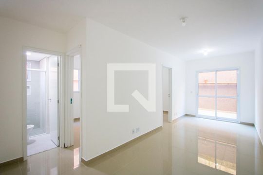 Apartamento para alugar com 2 quartos, 118m² em Jardim Cristiane, Santo André