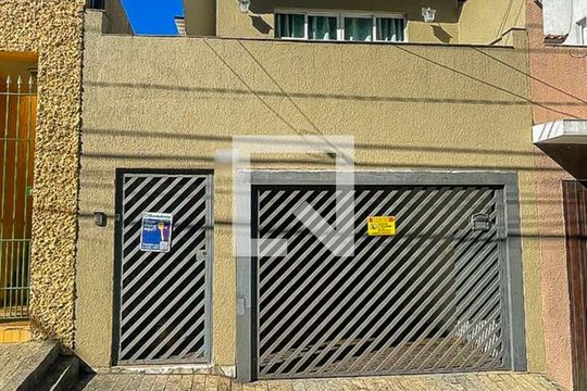Fachada de casa à venda com 3 quartos, 137m² em Jardim Colombo, São Paulo