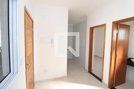 Sala de TV de apartamento para alugar com 1 quarto, 30m² em Chácara Santo Antônio (zona Leste), São Paulo