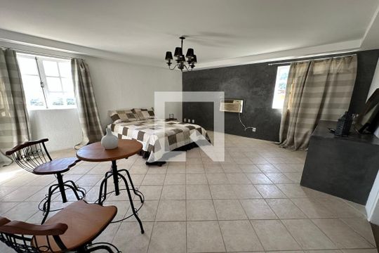 Suíte 1 de casa de condomínio à venda com 4 quartos, 278m² em Anil, Rio de Janeiro