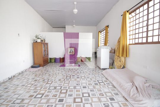 Quarto serviço de casa à venda com 2 quartos, 294m² em Vila Salete, São Paulo