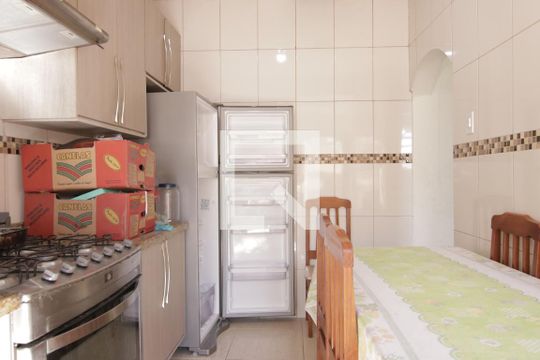 Cozinha de casa à venda com 2 quartos, 294m² em Vila Salete, São Paulo