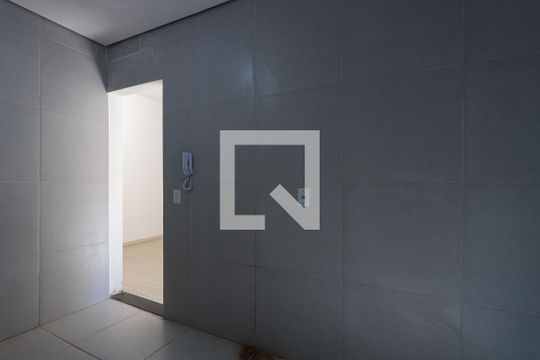 Cozinha de apartamento para alugar com 3 quartos, 90m² em Chácara Pavoeiro, Cotia