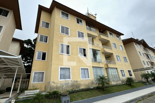 Área comum de apartamento para alugar com 3 quartos, 72m² em Orleans, Curitiba
