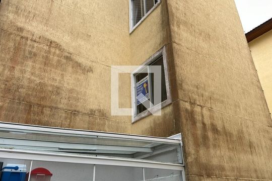 Área comum de apartamento para alugar com 3 quartos, 72m² em Orleans, Curitiba