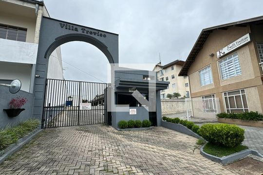 Fachada de apartamento para alugar com 3 quartos, 72m² em Orleans, Curitiba