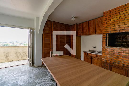 Apartamento à venda com 3 quartos, 197m² em Centro, Canoas
