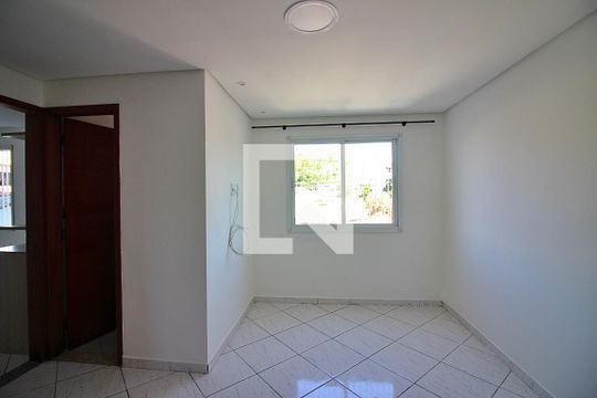 Sala  de apartamento para alugar com 2 quartos, 56m² em Vila Jordanopolis, São Bernardo do Campo